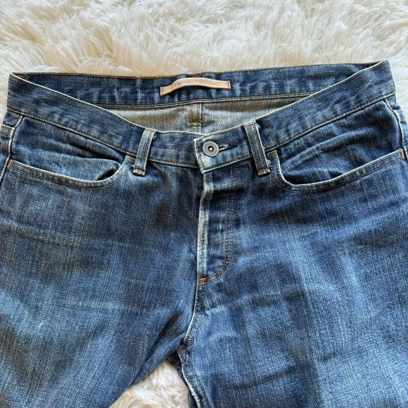 ripvanwinkle リップヴァンウィンクル jeans sizeL