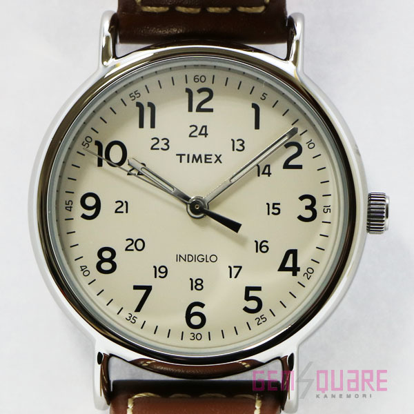 【値下げ交渉可】TIMEX タイメックス ウィークエンダー セパレートストラップ 腕時計 未使用品 TW2R42400【質屋出店】