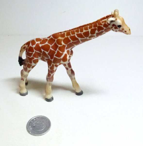 （0CT） シュライヒ Schleich キリン(仔)