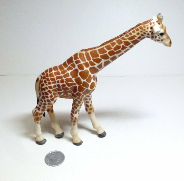 （0Ch） シュライヒ Schleich キリン(メス)