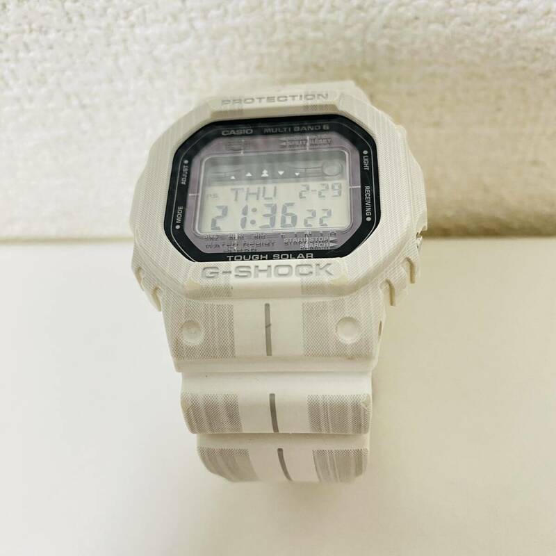 G-LIDE GWX-5600WA CASIO