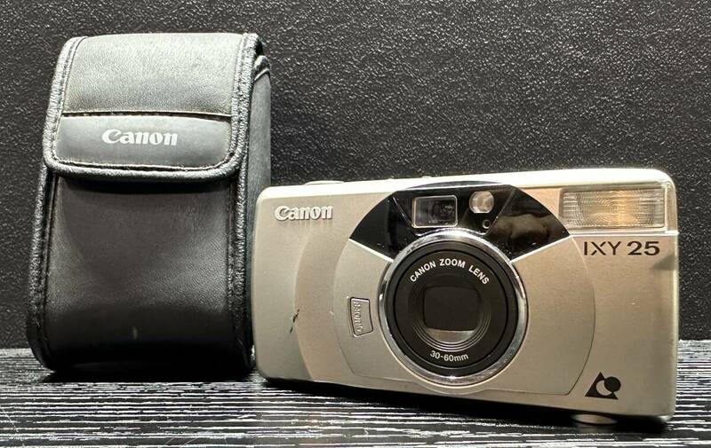 Canon IXY 25 / CANON ZOOM LENS 30-60mm キャノン コンパクト フィルムカメラ #2269
