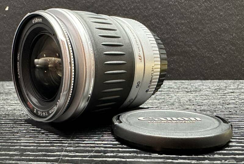 Canon ZOOM LENS EF 28-90mm 1:4-5.6 Ⅱ USM ULTRASONIC キャノン カメラレンズ #2209