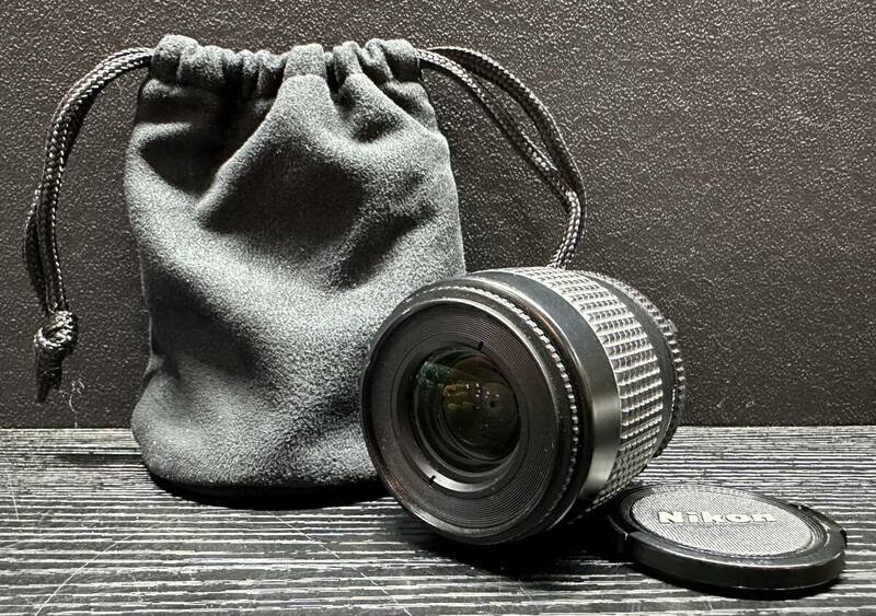 Nikon AF NIKKOR 35-80mm 1:4-5.6 D ニコン カメラレンズ #2200