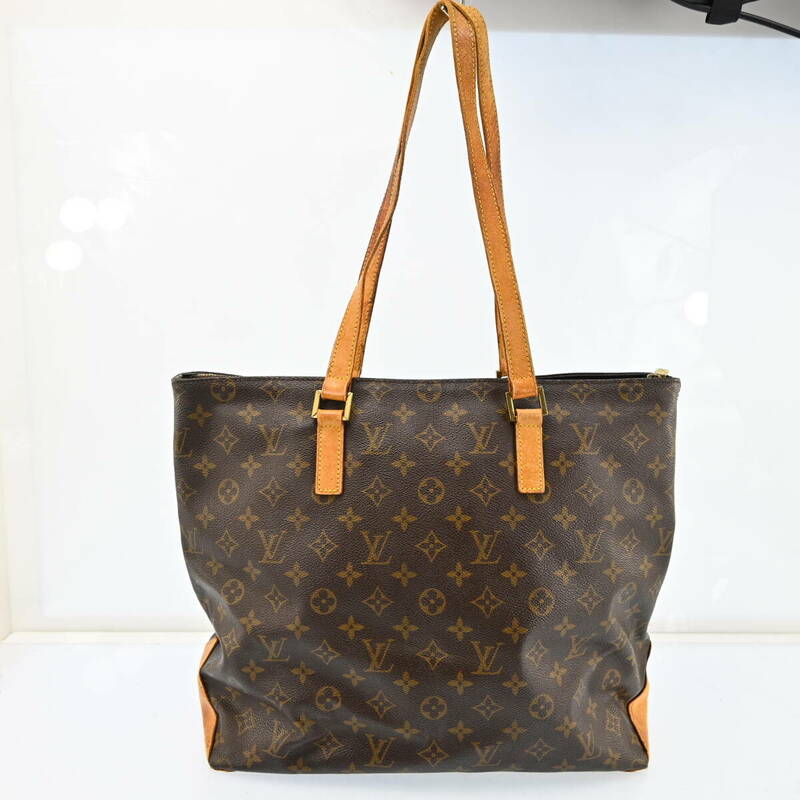 Louis Vuitton ルイヴィトン モノグラム カバメゾ M51151 バッグ トートバッグ R2786CO603