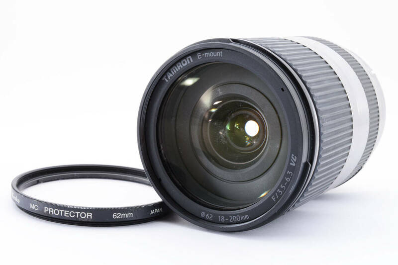タムロン　Lens 18-200mm F/3.5-6.3 VC　ソニー　Eマウント　　2045028