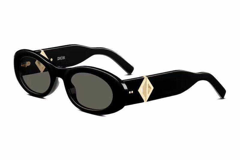 新品 Dior x CACTUS JACK CD Diamond R1I Rounded Sunglasses ディオール トラヴィス サングラス