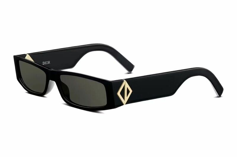 新品 ディオール×トラヴィス サングラス Dior x CACTUS JACK CD Diamond S1I Rectangular Sunglasses