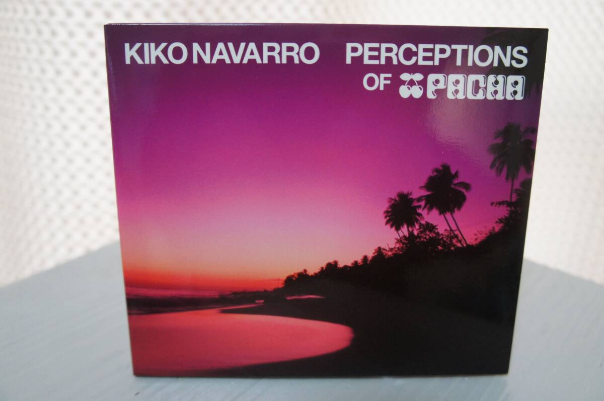 KIKO NAVARRO「Grand Gallery Presents PERCEPTIONS OF PACHA」