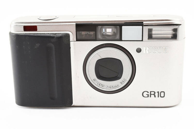 リコー RICOH GR10 コンパクトカメラ フィルムカメラ #2091079A