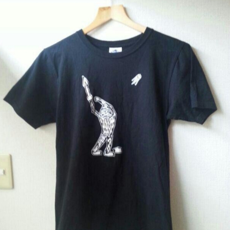 クロマニヨンズ限定生産Tシャツ(Sサイズ)