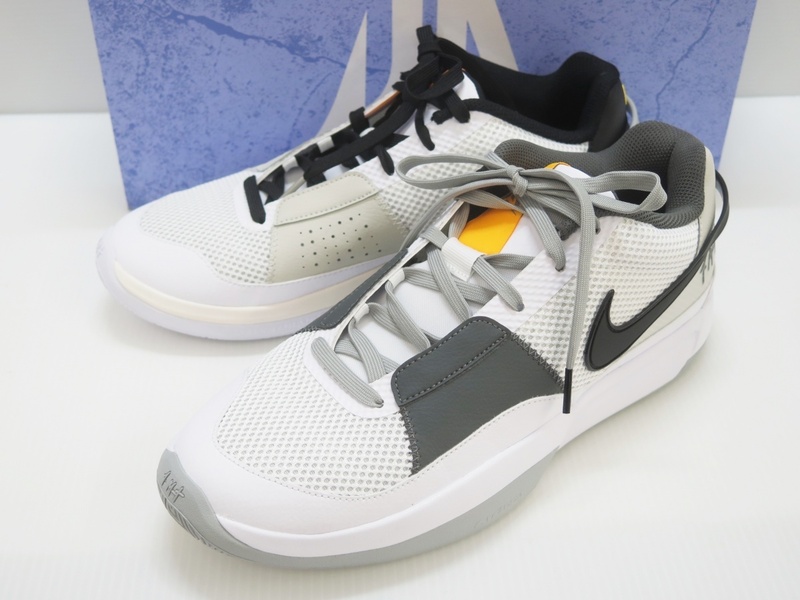 NIKE ナイキ DR8786-100 JA 1 EP バスケットシューズ　美品