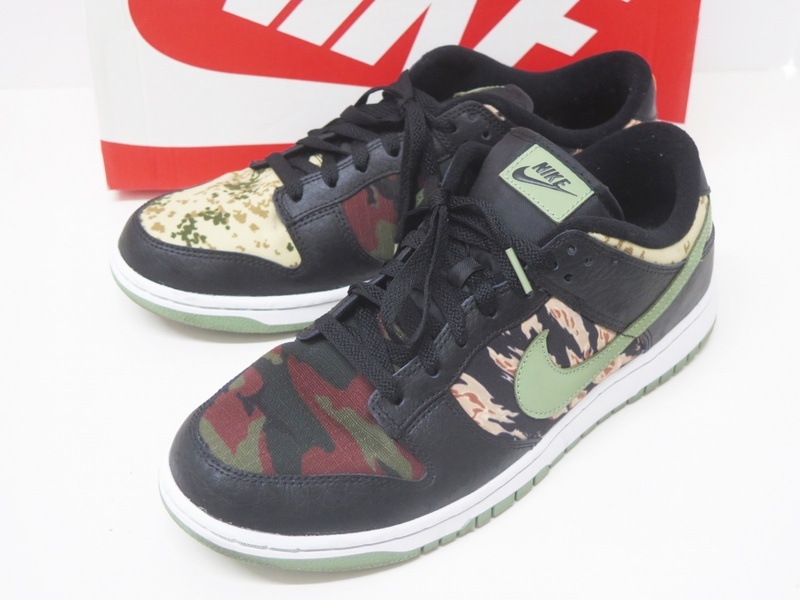 NIKE ナイキ DH0957-001 DUNK LOW SE スニーカー