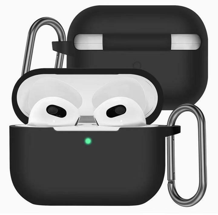 AirPods第3世代 用ケースairpods ３世代 シリコーンカバー