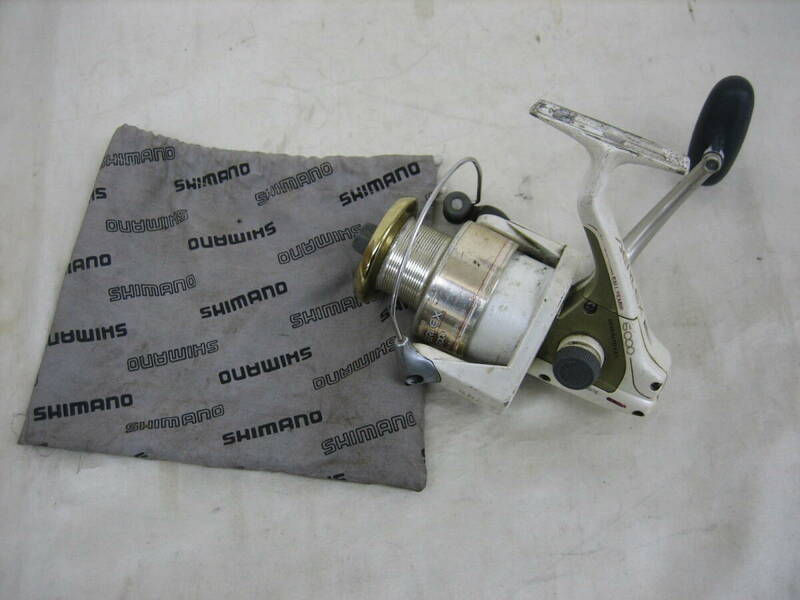 ◆SHIMANO◆シマノ◆スピニングリール◆AERLEX 6000◆66