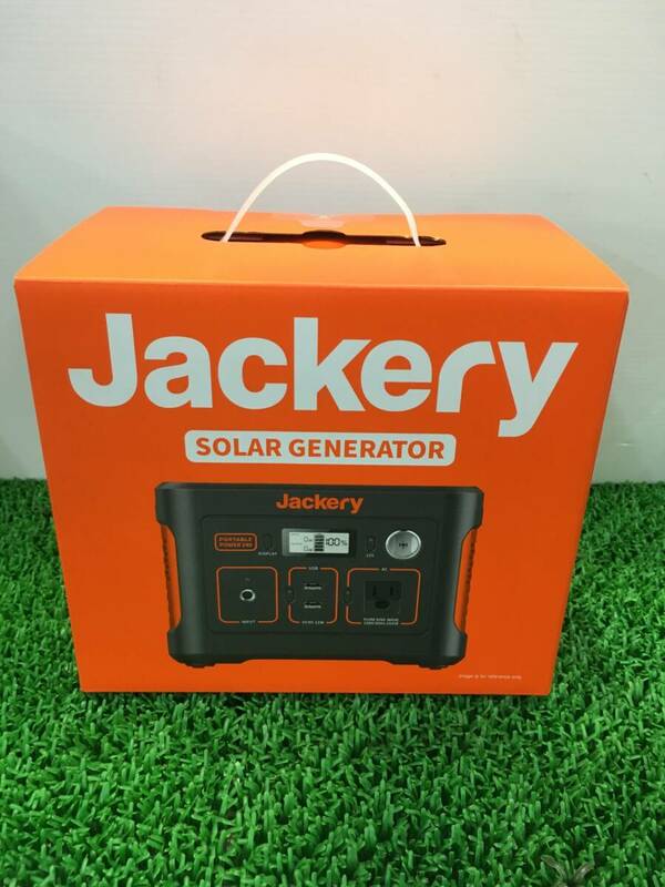 【未使用】Jackery ポータブル電源 240 PTB021 / ITW15DFY9WWC