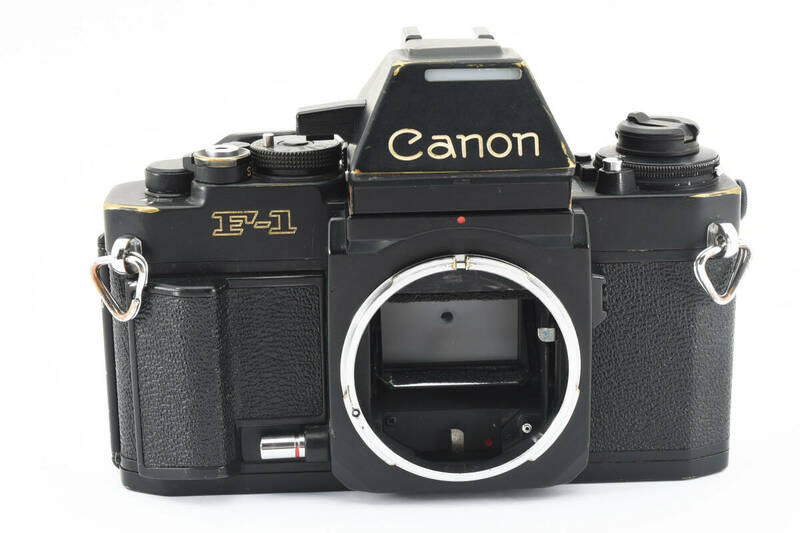 キャノン　Canon New F-1 フィルムカメラボディ #2064Y6MA21-8