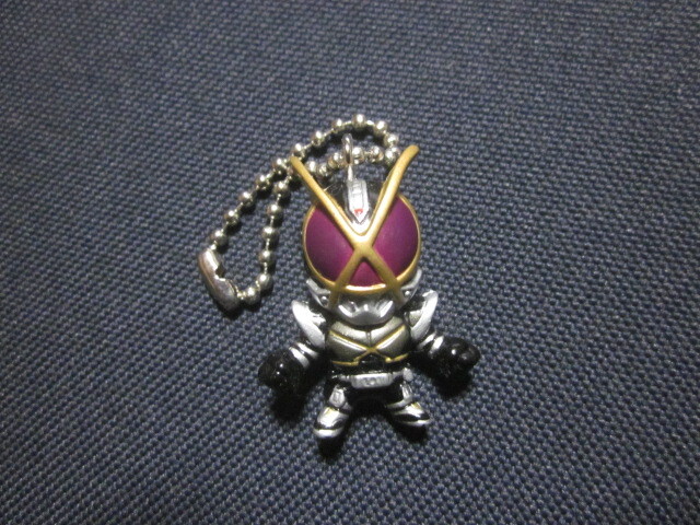 ■仮面ライダーファイズ② ボールチェーンフィギュア■