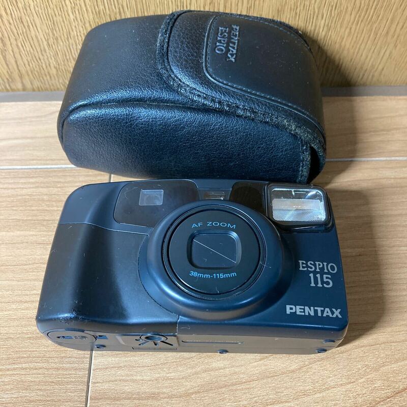 PENTAX ペンタックス ESPIO 115 コンパクトカメラ／フィルムカメラ