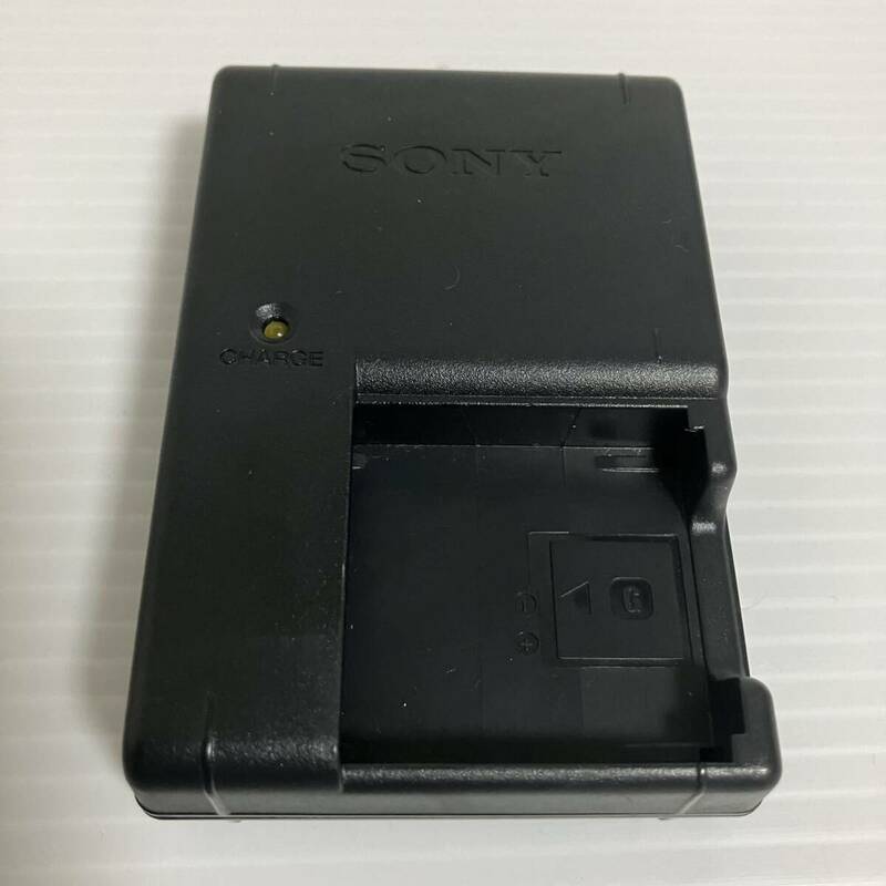 SONY ソニー バッテリーチャージャー 充電器 BC-CSGB 