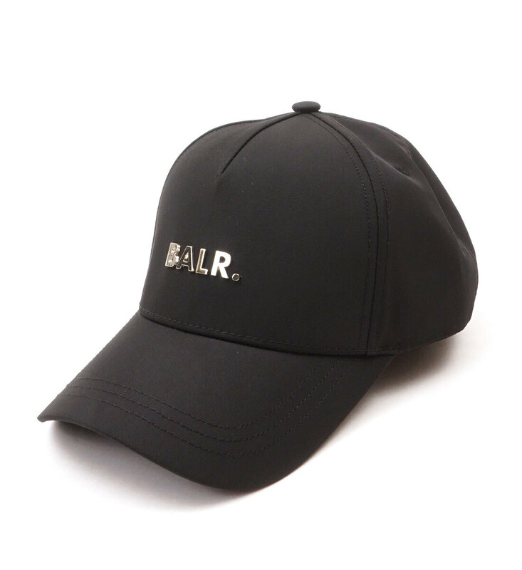 新品・本物 BALR. ボーラー キャップ 帽子 B6110.1059 102 ブラック 