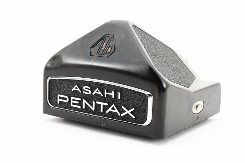 美品＊ペンタックス Asahi PENTAX 6x7 アイレベル プリズムファインダー 6x7 67用