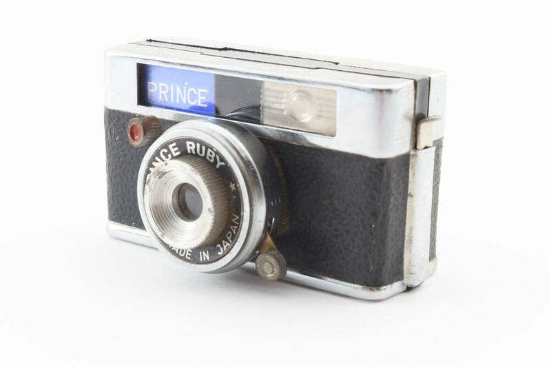 プリンス ルビー PRINCE RUBY トイカメラ ミニカメラ 豆カメラ ビンテージ