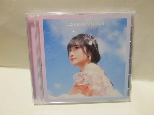 小倉唯　Love Vision 送料180円　