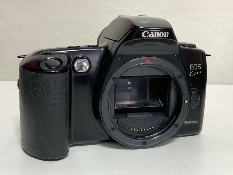 Canon EOS kiss PANORAMA 一眼レフカメラ フィルムカメラ ボディ ①