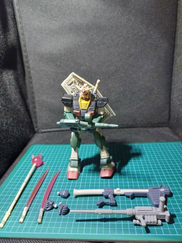 機動戦士　ガンダム　　２