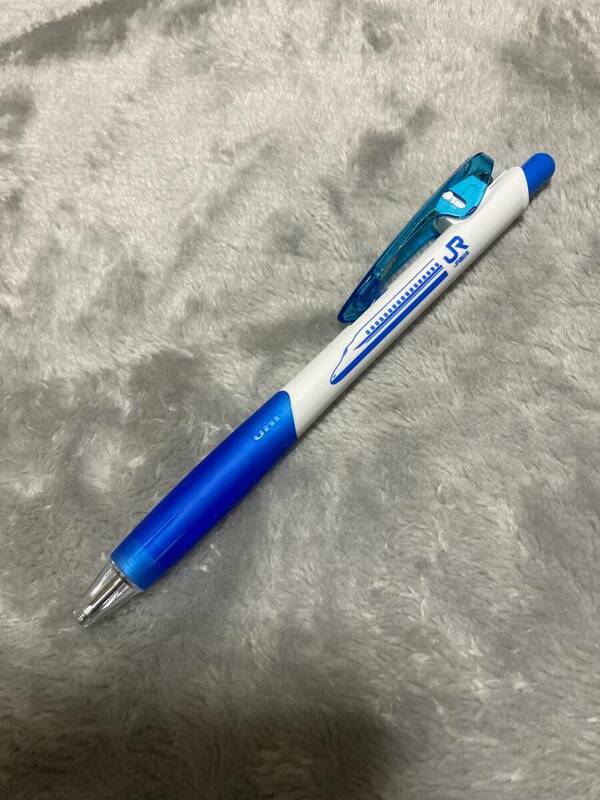 新品【JR西日本新幹線・ボールペン】uniボールペン