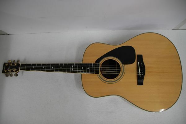 Yamaha ヤマハ LL-8J Acoustic Guitar アコースティックギター (2756667)
