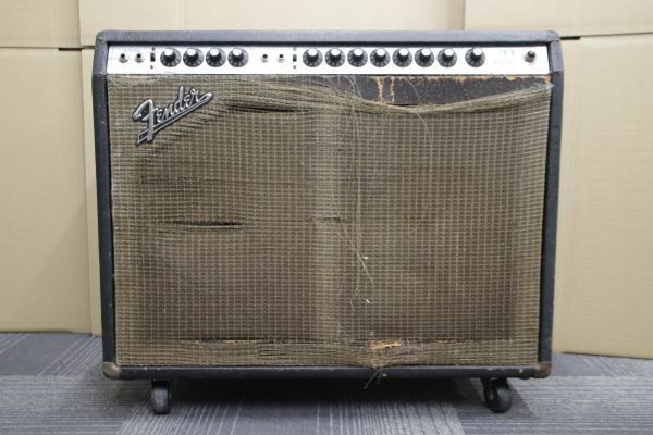 Fender フェンダ－ Twin Reverb 72 Silver Face ツインリバ－ブ72 シルバ－フェイス (2780976)