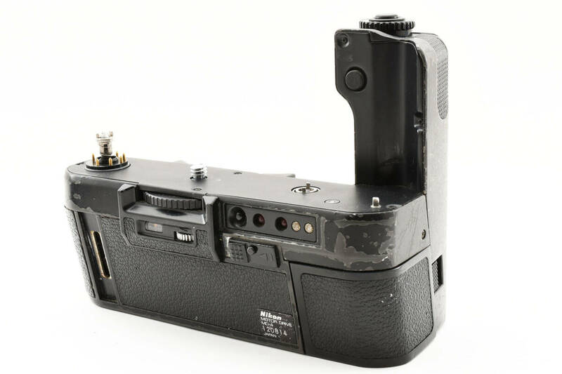 ニコン Nikon モータードライブ MD-4 カメラアクセサリー #M10303