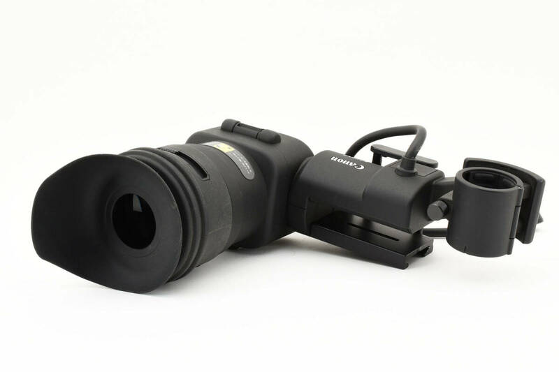 XL-H1用 液晶内蔵型交換用 ファインダー Finder Canon キャノン #M10353
