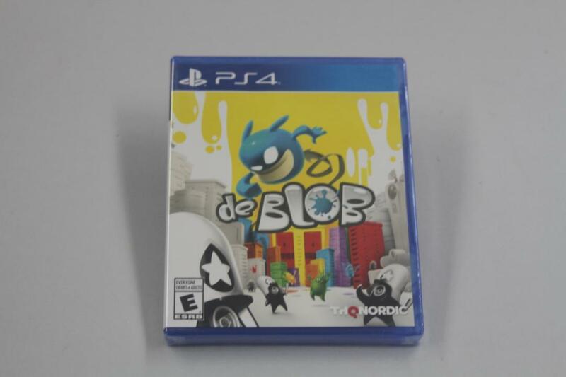 De Blob for PlayStation 4 (輸入版:北米)