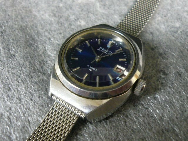 TSP-00278-03 腕時計 SEIKO セイコー 手巻 17石 2205-0110