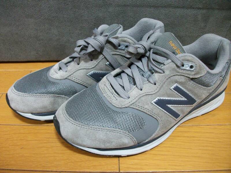 new balance ニューバランス 880 スニーカー 26.0cm グレー