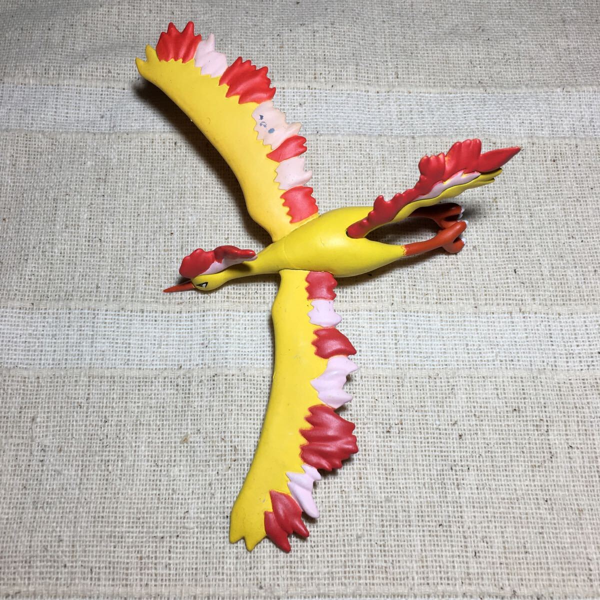 立体ポケモン図鑑 ポケモン フィギュア ファイヤー