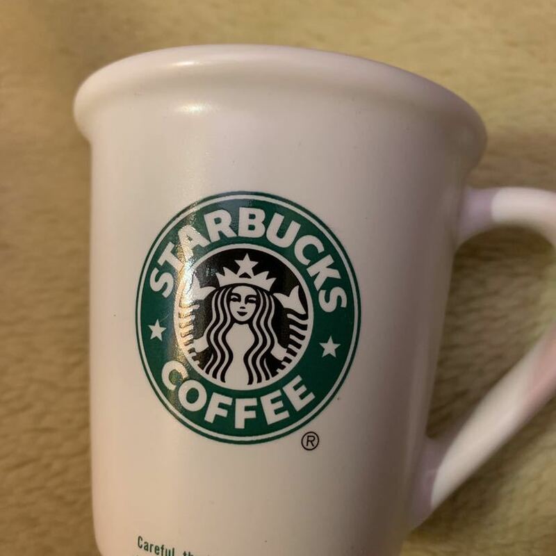 スターバックス★STARBUCKS COFFEE★89ml★デミマグ★2008★旧サイレンロゴ★