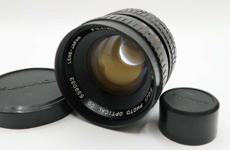 ★極上品★　フジノン FUJINON-TV 25mm F0.85 FUJI PHOTO OPTICAL #277