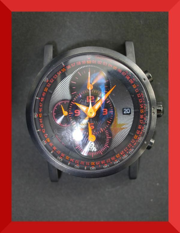 美品 セイコー SEIKO ワイアード WIRED XYZ クォーツ 7T92-0EY0 男性用 メンズ 腕時計 x146 稼働品