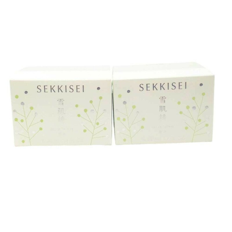 1447-2 新品未開封 SEKKISEI 雪肌精 翠緑 オードトワレ 50ml 非売品　2本セット