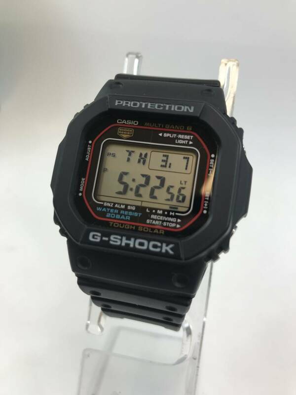 腕時計 G-SHOCK GW-M5610U Casio カシオ Gショック ＃199167-43