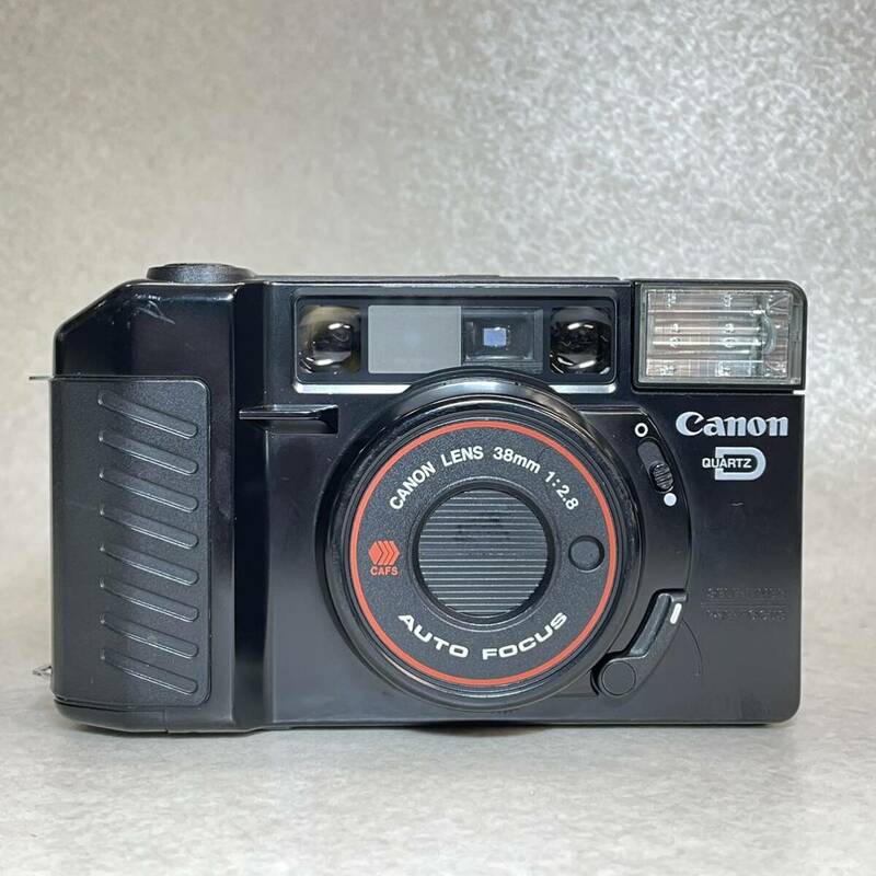 W4-1）Canon キャノン オートボーイ2 QUARTZ DATE コンパクトフィルムカメラ （94）