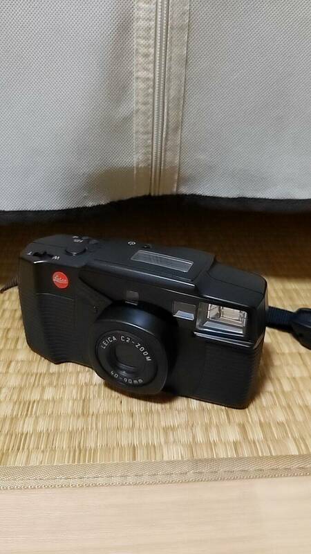Leica ライカ C2-ZOOM 40-90mm コンパクトフィルムカメラ 