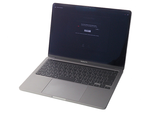 富士屋◆アップル Apple MacBook Pro 13インチ MYD92J/A M1チップ搭載 8コアCPU 512GB SSD ノートパソコン