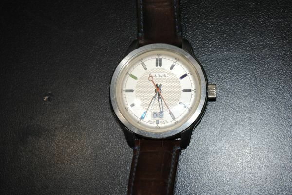 Paul Smith 腕時計 YA30-S084270 動作未確認 同梱可能 返品保証あり