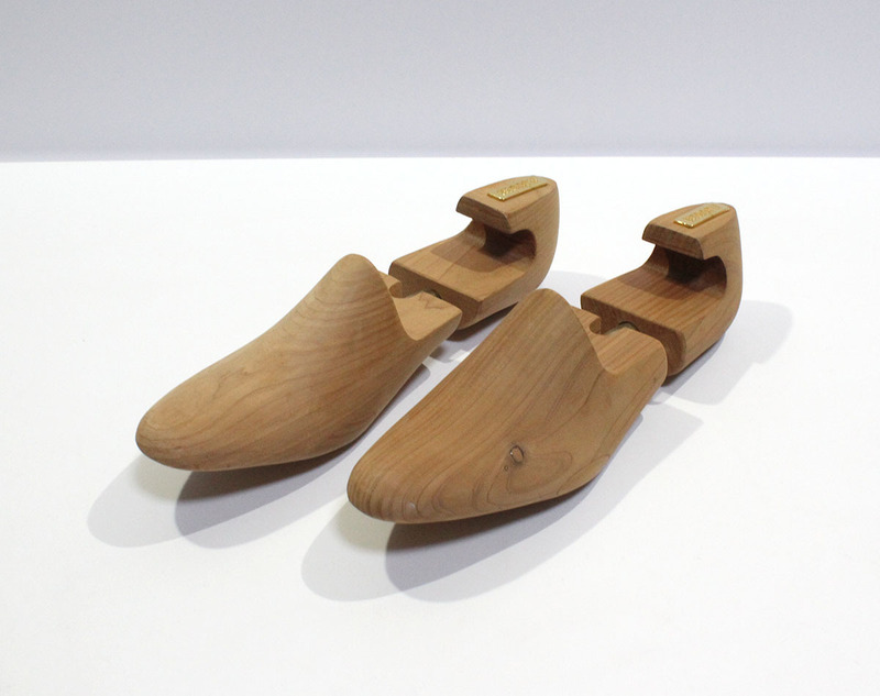 HIROFU ヒロフ　シューツリー/ シューキーパー 木製　3 30-60　靴保管/お手入れ 中古 ya0992