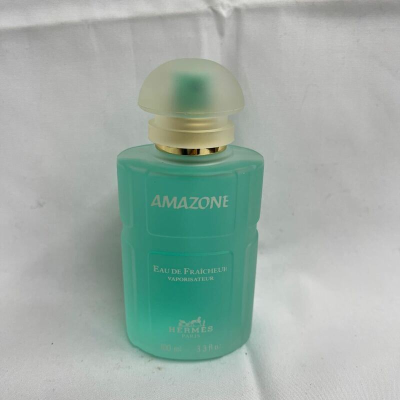 ほぼ満量 HERMES AMAZONE EDT エルメス アマゾン ライト オードフレーシュ 100ml フランス製 ナチュラルスプレー 香水